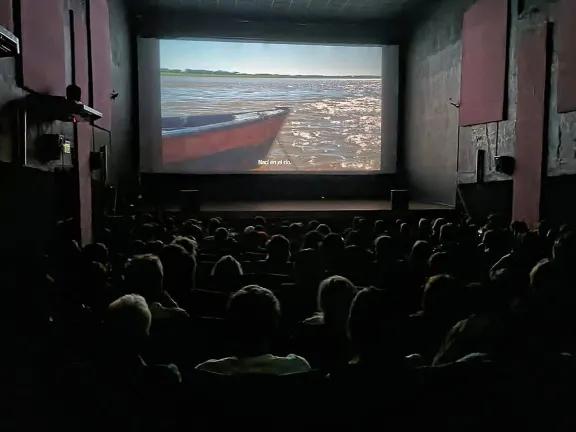 Con una gala colmada, Oberá en Cortos premió a las mejores producciones 2025