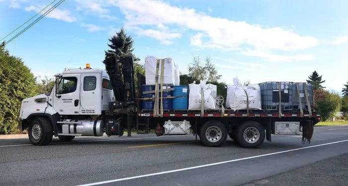Police still at Chilliwack fentanyl super lab a week after search