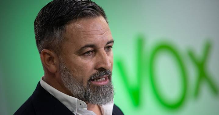 Abascal carga contra Sánchez: «La única hora que interesa es la de tu puesta a disposición judicial»