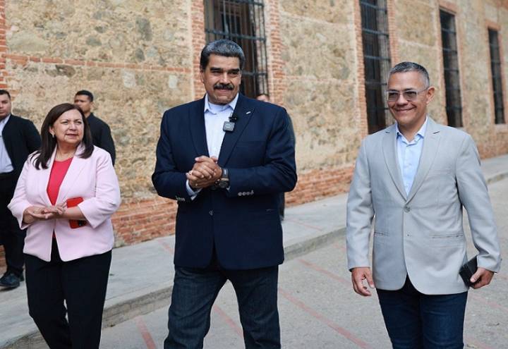 Jefe de Estado: Venezuela proyecta un crecimiento superior al 9 % para la economía robusta nacional en 2025 27 de octubre de 2025 | País Tras conocer un pronóstico de la CEPAL, que estima un increment