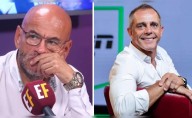 Julinho y la vez que sorprendió a Mr Peet al revelar que valía más que Bebeto en Flamengo: "¿40 millones por ti?"