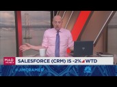 Can't get our heads around why so much is spent on the next industrial revolution, says Jim Cramer