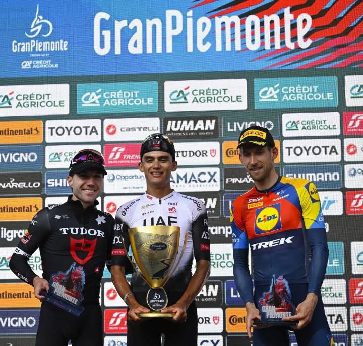 El Gran Piamonte, el decimoquinto triunfo de Del Toro esta temporada