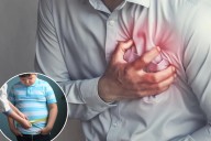 Heart health tends to slip at this age