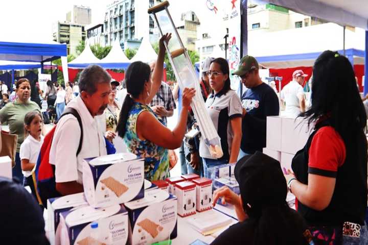 Operación Caracas Sonríe atiende a más de 20 mil personas en Altagracia