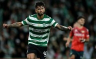 Luis Suárez fue elegido mejor jugador de septiembre en la Liga de Portugal