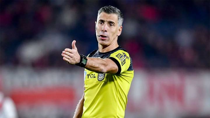 El picante posteo de Mastrángelo por las acusaciones en la previa del clásico entre River y Racing