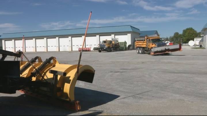 MoDOT prepares for winter weather with statewide drill