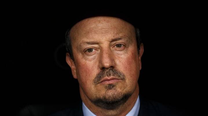 Next stop, Athens: Rafa Benitez hired to coach Greek club Panathinaikos
