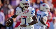 Kevin Jennings throws 2 TD passes as SMU avenges ACC title game loss to Clemson, 35