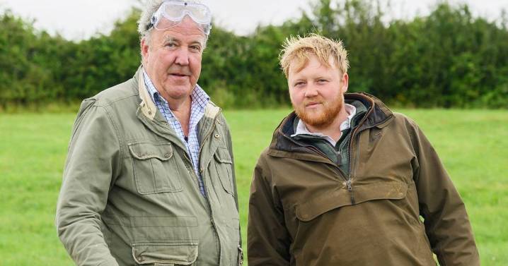 Jeremy Clarkson makes sad Clarkson's Farm announcement as filming halted