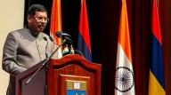 'Indian legal system governed by rule of law, not by rule of bulldozer': CJI Gavai in Mauritius