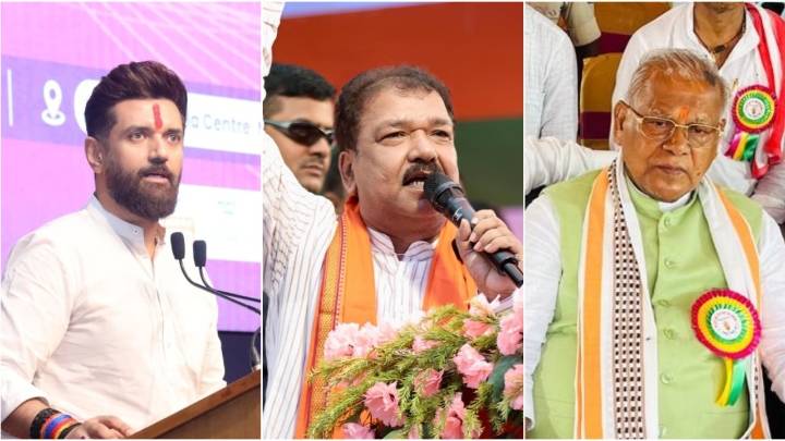 NDA holds key Bihar seat-sharing talks, major announcement tomorrow