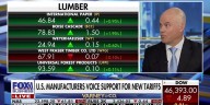 CEO urges Trump administration to ‘balance’ tariffs amid concerns for lumber, furniture