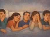 Los 5 tipos de sueño y lo que revelan sobre tu salud mental