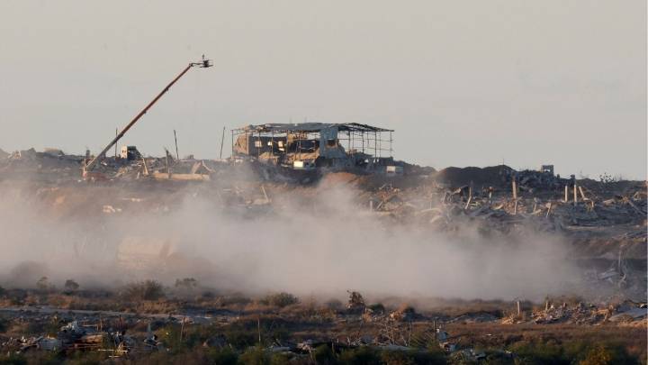 Gaza Talks Taken up a Notch as Hamas Hands Over Hostage Swap List