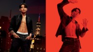 BTS’s Jung Kook Returns as Calvin Klein’s Denim Ambassador [PHOTOS]