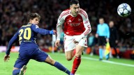 Champions League: Arsenal - Atlético, en imágenes