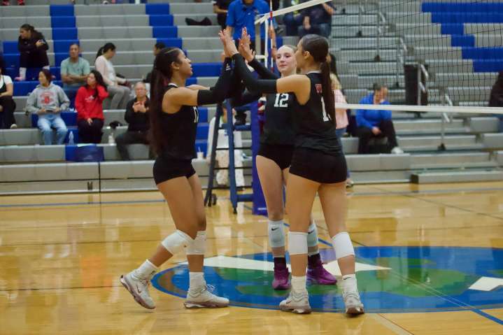 Archbishop Murphy volleyball dominates Shorewood