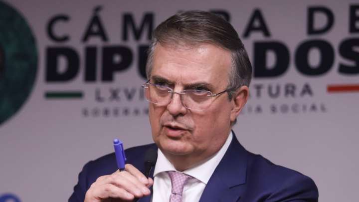 Marcelo Ebrard Indica Que Hay un Avance de 90% en las Negociaciones Previas a Revisión del T