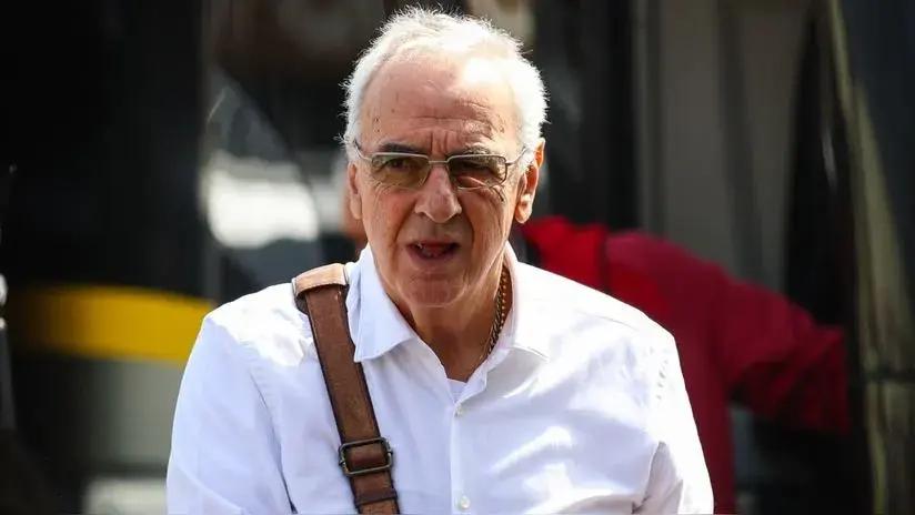 Jorge Fossati pone en duda su continuidad en Universitario a pesar del tricampeonato: "Estaría bien darnos un tiempo"