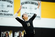 Girls volleyball: Big North stat leaders through September 30 matches