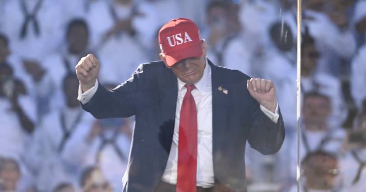 Donald Trump Crows About Lethal Drug Boat Strike While Millions Protest Him