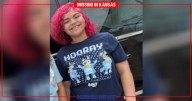 Wichita police searching for teen last seen on Oct. 10