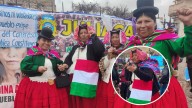 Ciudadana azangarina exige respeto al Congreso y Ejecutivo