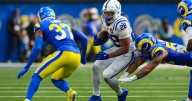 Colts' Jonathan Taylor, Raiders' Ashton Jeanty aim to use similar styles to help their teams rebound