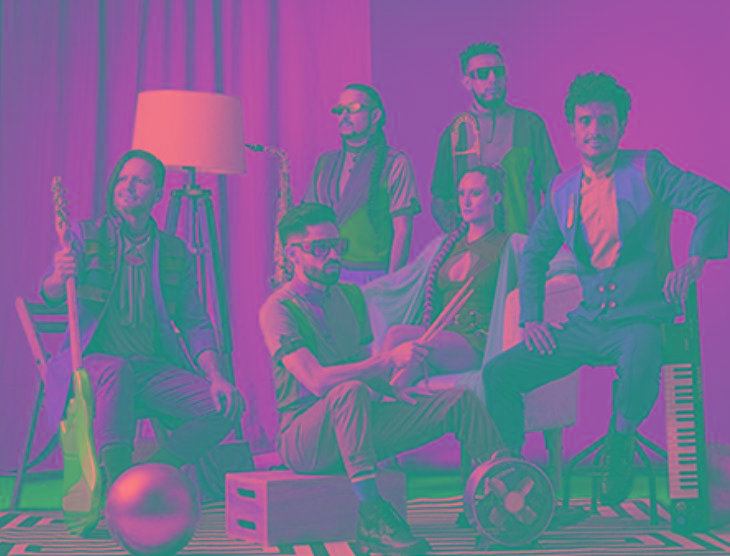 Con talento paisa, la música se toma el escenario en los Premios Macondo 2025