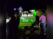 Death toll in bus accident in Himachal rises to 15