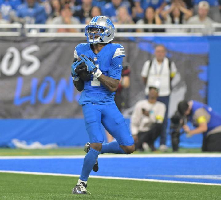 Why Lions OC John Morton thinks he’s ‘failed’ WR Jameson Williams