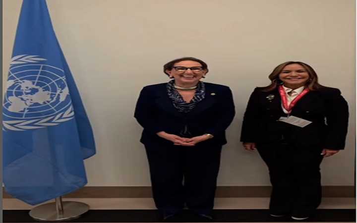 Ministra Godoy denuncia operaciones militares de EEUU en el Caribe