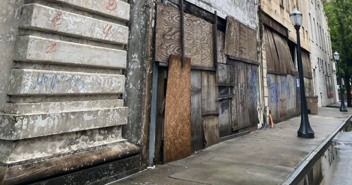 Mobile vacant property ordinance delayed again