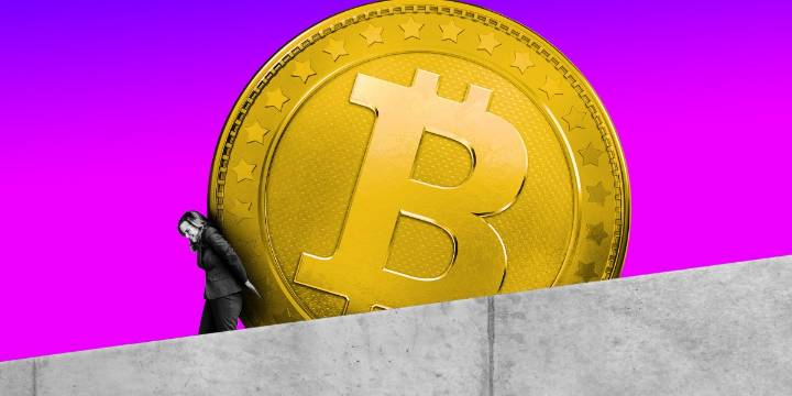 Bitcoin surges past $125,000 amid signs it’s becoming the safe asset it was always supposed to be