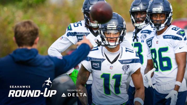 Seahawks Round-Up: Getting Ready For Jacksonville, Seahawks Legend Finds Purpose After NFL Career & More