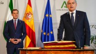 Presupuesto y dimisiones frente a la crisis sanitaria en Andalucía