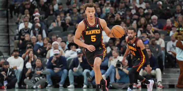 Dyson Daniels, Hawks grades for $100 million contract extension