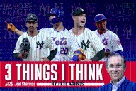 Joel Sherman's 3 Things I Think: The Mets' complicated Pete Alonso puzzle