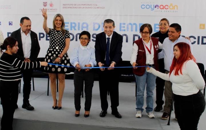 Coyoacán, tierra de inclusión y oportunidades: Giovani Gutiérrez