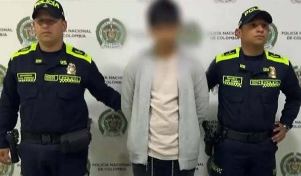 Docente de 23 años fue capturado en Soacha por presunto abuso sexual a una estudiante de 13 años