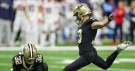 Blake Grupe explains how he stopped his struggles for Saints vs. New England Patriots