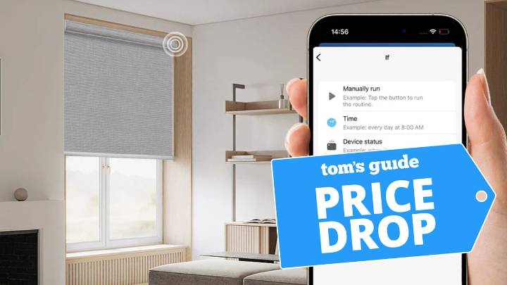 Ending soon! Save 8% on our favorite smart shades and blinds from SmartWings