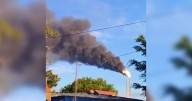 Refinería Dos Bocas enfrenta denuncias por contaminación: ‘Niños respiran humo negro y amarillo’