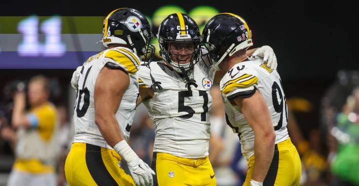 Steelers Read & React: Is it time for a change at outside linebacker?