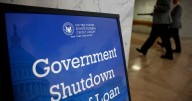 What will be affected if the government shuts down
