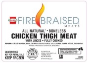 Hormel recalls over 4 million pounds of chicken due to metal contamination