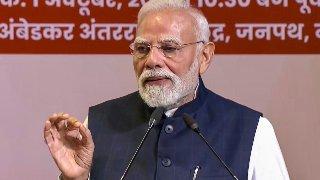 PM Modi praises RSS, says it stands strong with nation