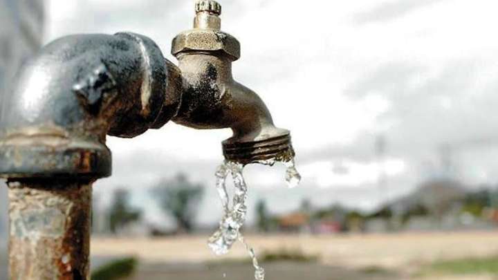 Cloran 95 por ciento del agua potable